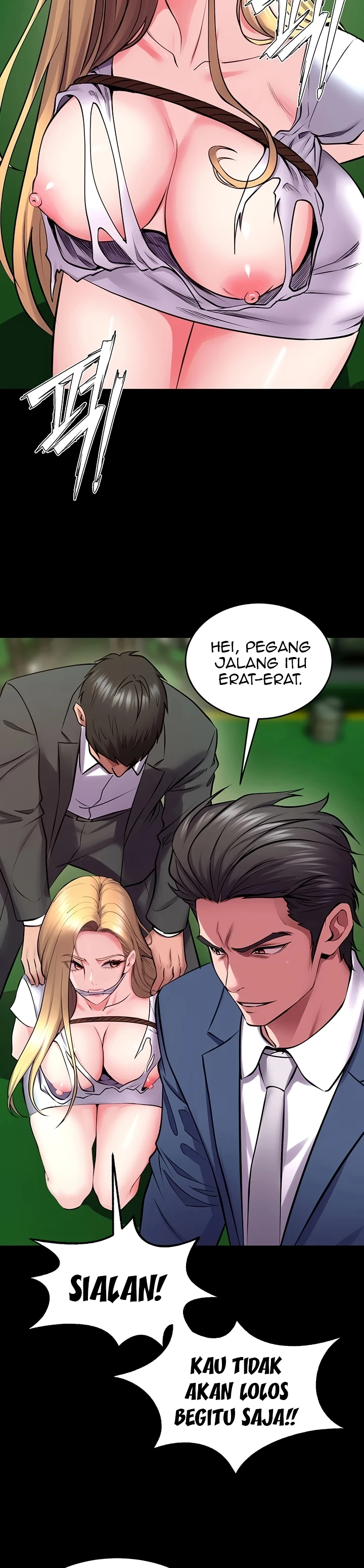 Prison Revenge - Page 28